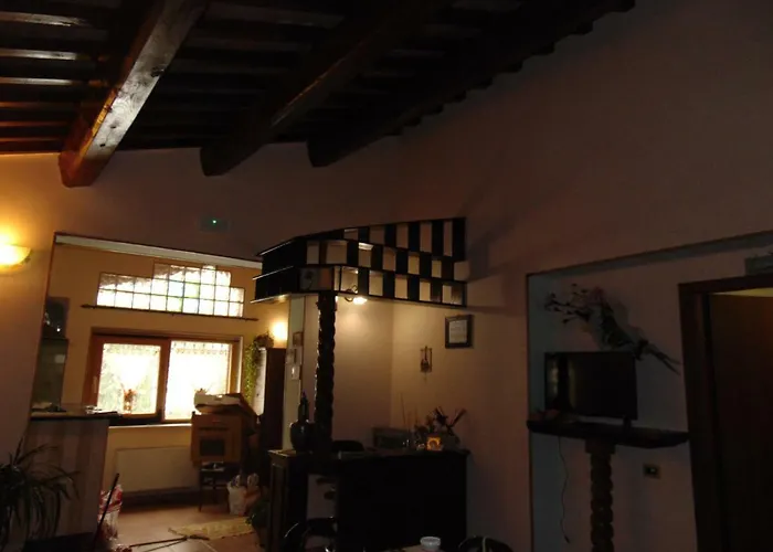 Cherubini Daniela Alloggio per agriturismo *