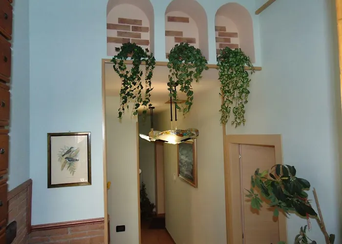 Cherubini Daniela Farm stay