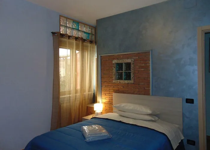 Cherubini Daniela Farm stay *