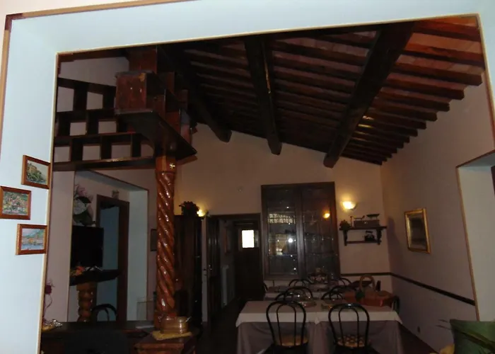 Farm stay Cherubini Daniela *