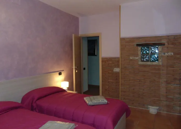 Cherubini Daniela Farm stay *