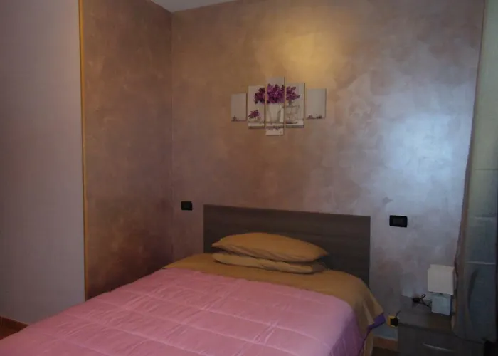 Cherubini Daniela Farm stay Coppito