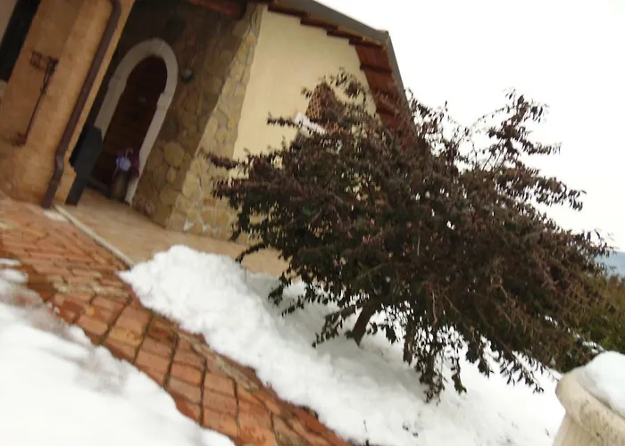 Alloggio per agriturismo Cherubini Daniela Coppito