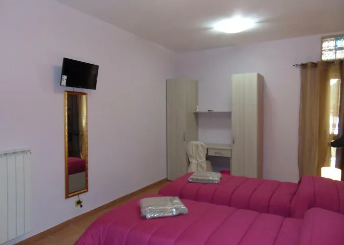 Farm stay Cherubini Daniela