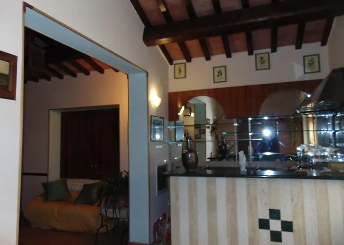 Cherubini Daniela Alloggio per agriturismo