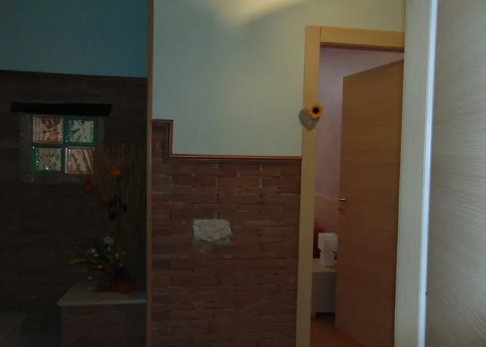 Farm stay Cherubini Daniela *