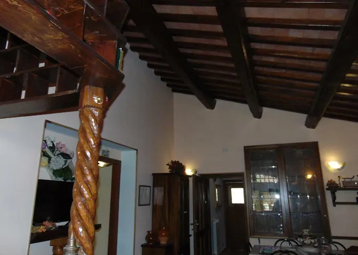 Farm stay Cherubini Daniela *