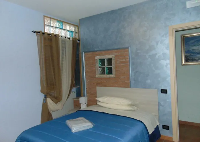 Cherubini Daniela Farm stay Coppito