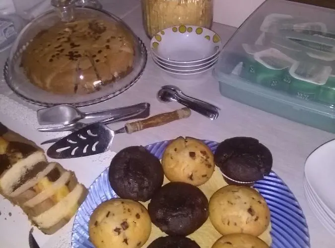 Cherubini Daniela Alloggio per agriturismo Coppito