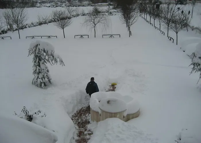 Alloggio per agriturismo Cherubini Daniela *